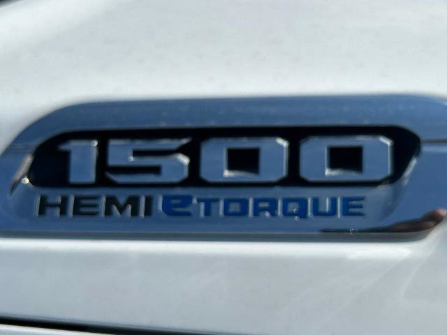 Used 2023 RAM 1500 Big Horn AWD/4WD image 24