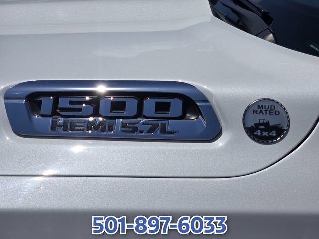 Used 2020 RAM 1500 Laramie AWD/4WD image 9