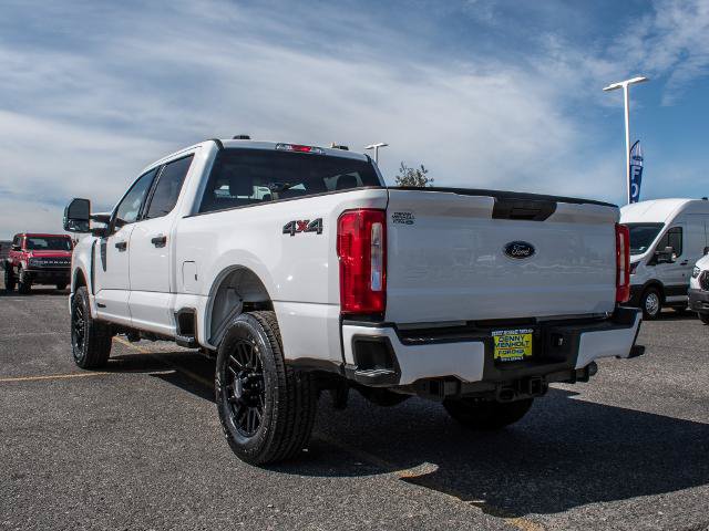 Certified 2024 Ford F350 XLT AWD/4WD image 7