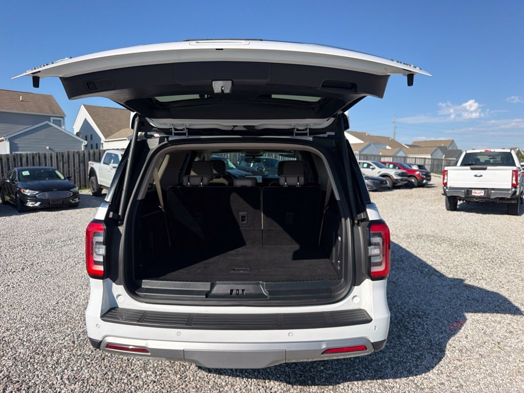 Certified 2024 Ford Expedition Max Limited AWD/4WD image 52