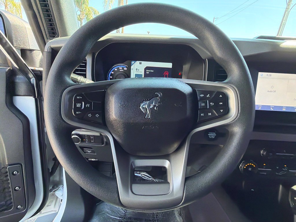 Certified 2022 Ford Bronco 4-Door w/ Sasquatch Package AWD/4WD image 23