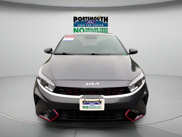 Used 2023 Kia Forte GT-Line FWD image 17