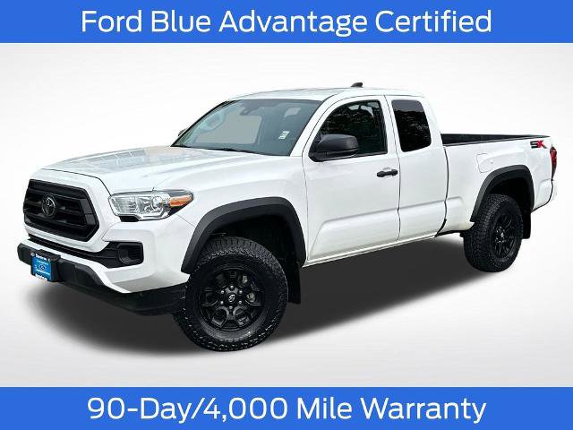 Used 2022 Toyota Tacoma SR w/ SX Package