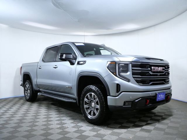 Used 2024 GMC Sierra 1500 AT4 w/ Technology Package