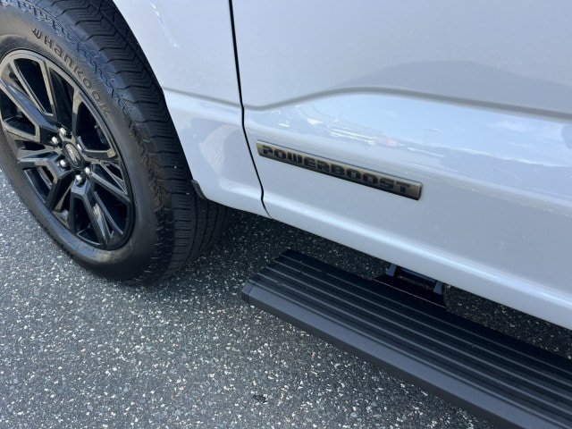 Certified 2025 Ford F150 Platinum w/ Equipment Group 702A High AWD/4WD image 31