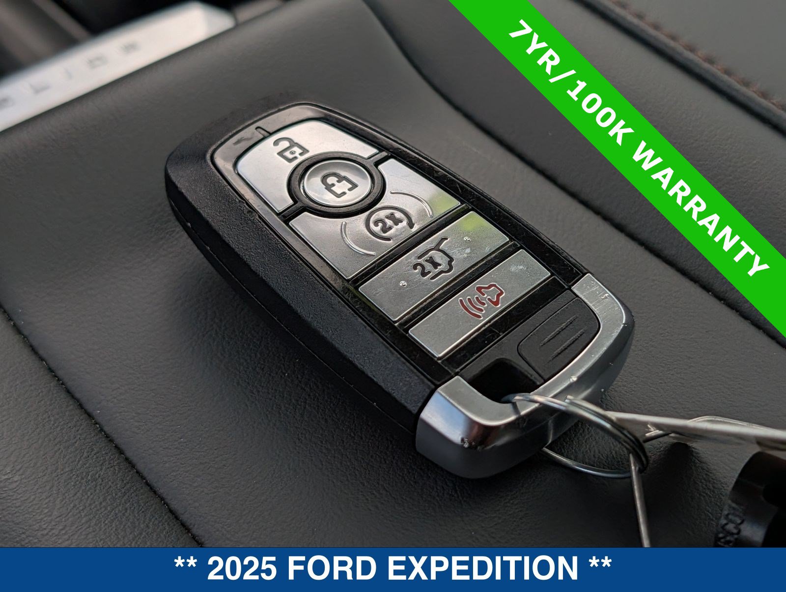 Certified 2025 Ford Expedition Active RWD image 40