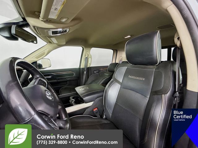 Used 2020 RAM 2500 Laramie image 24