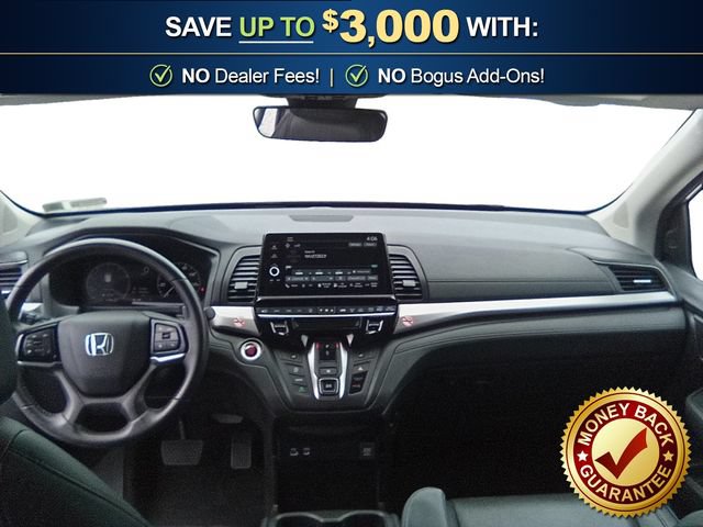 Used 2025 Honda Odyssey EX-L image 17