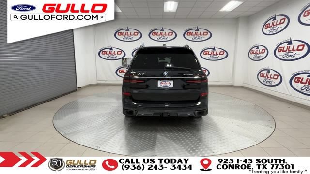 Used 2023 BMW X7 xDrive40i w/ Executive Package AWD/4WD image 7