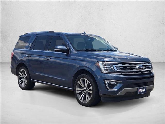 Certified 2020 Ford Expedition Limited w/ Equipment Group 302A RWD image 3