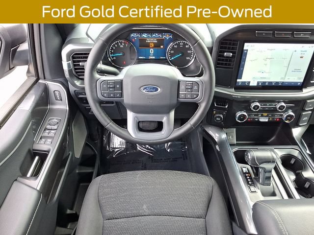 Certified 2023 Ford F150 XLT w/ Equipment Group 302A High AWD/4WD image 14