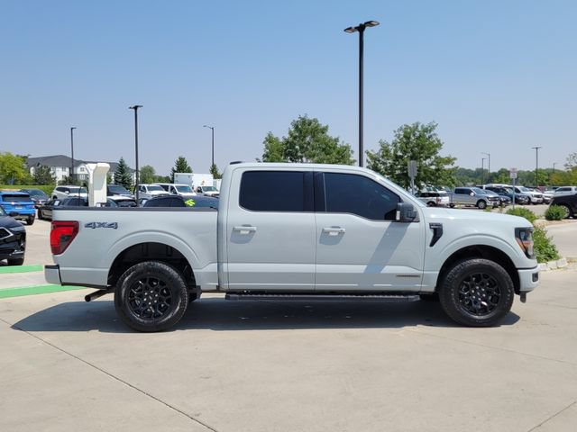 Certified 2024 Ford F150 XLT w/ Equipment Group 302A MID AWD/4WD image 2
