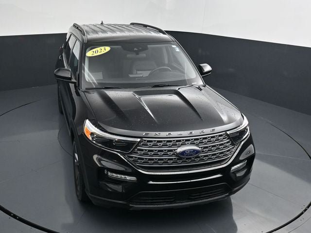 Certified 2023 Ford Explorer XLT w/ Equipment Group 202A AWD/4WD image 24