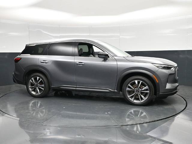 Used 2024 INFINITI QX60 Luxe AWD/4WD image 4