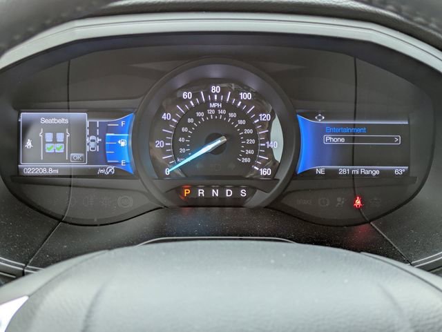 Certified 2023 Ford Edge Titanium w/ Class II Trailer Tow Package image 27