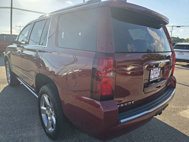 Used 2020 Chevrolet Tahoe Premier w/ Max Trailering Package image 3
