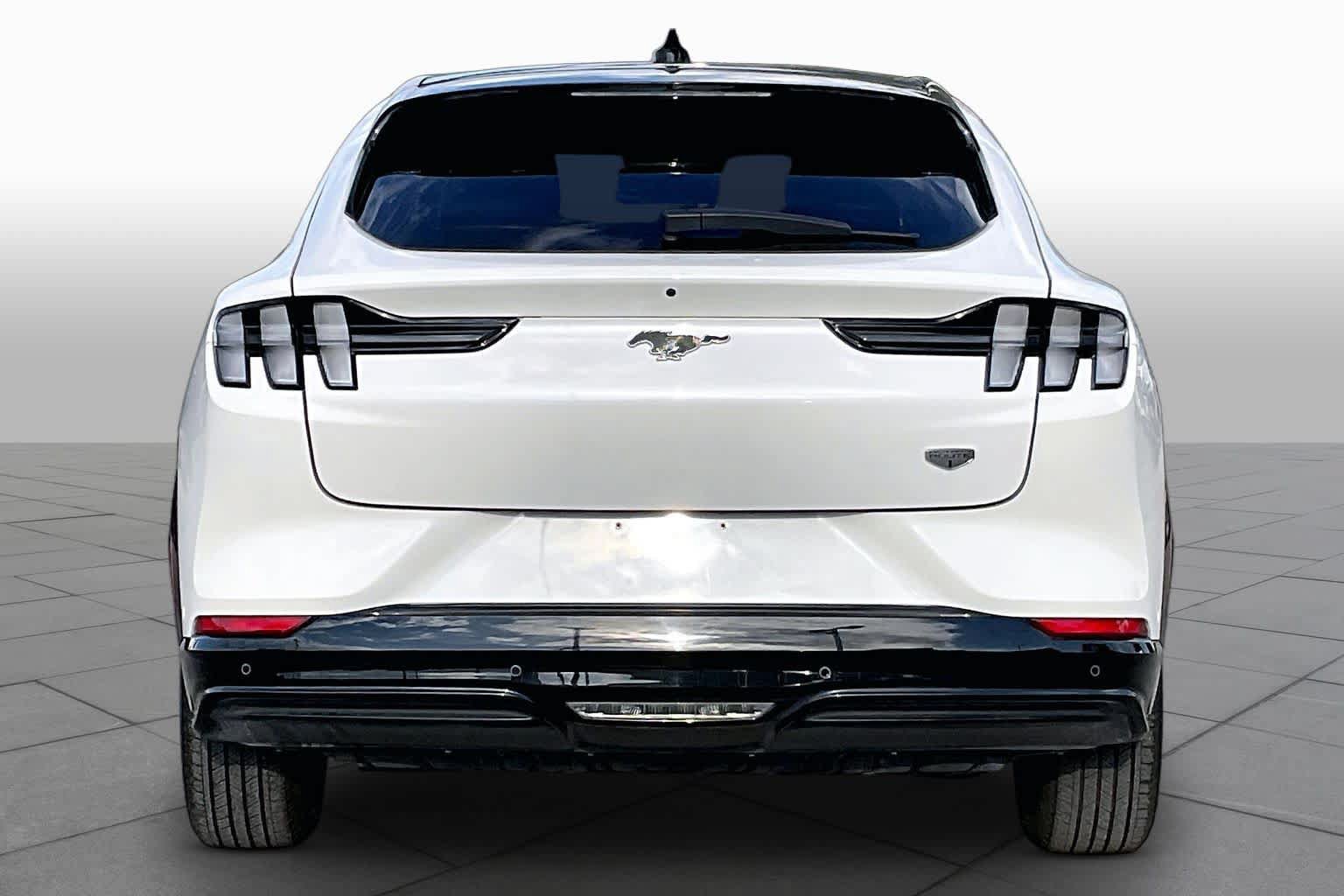Certified 2023 Ford Mustang Mach-E California Route 1 AWD/4WD image 4