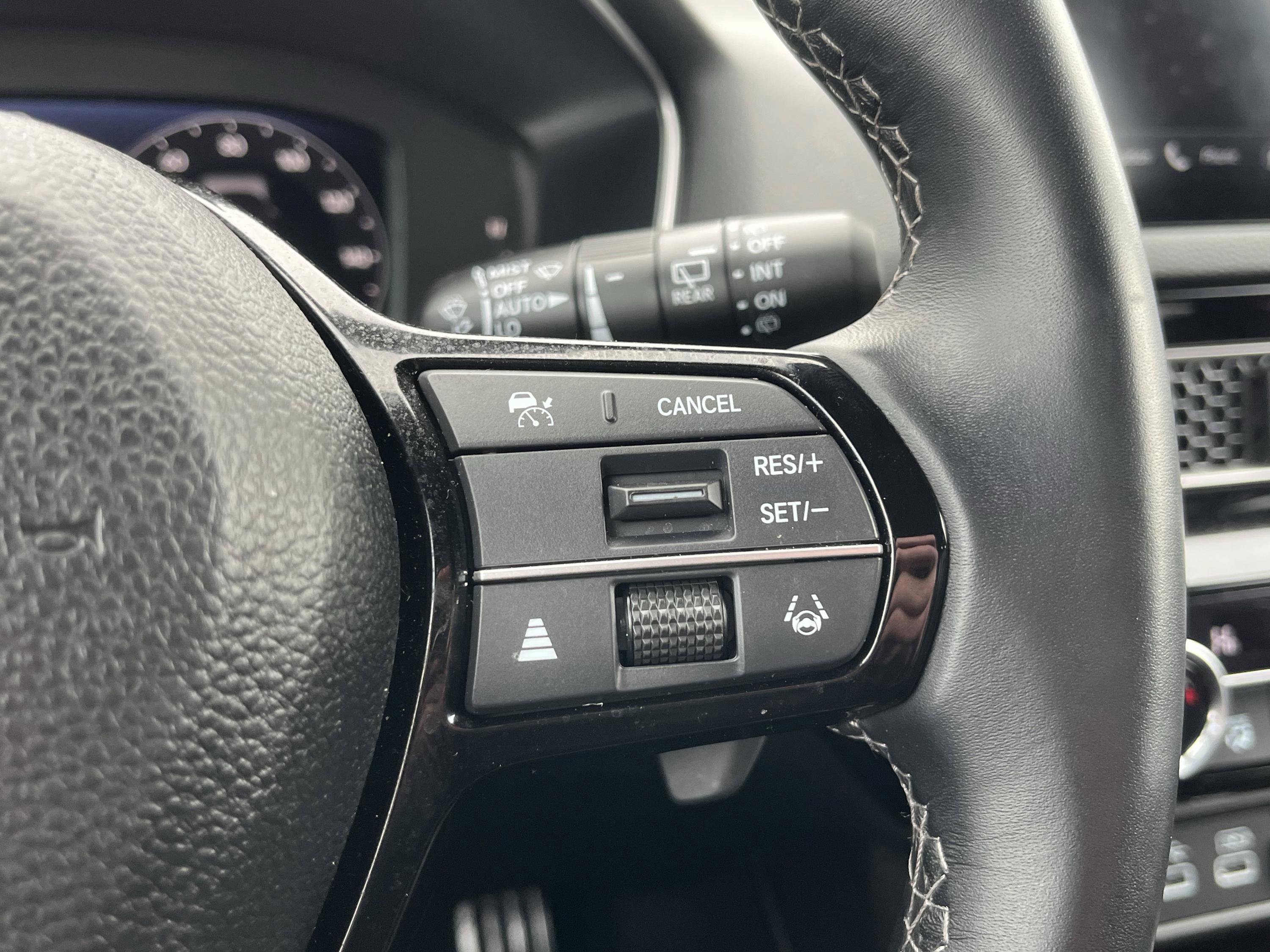 Used 2024 Honda Civic Sport Touring image 16