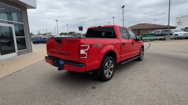Certified 2019 Ford F150 XL w/ Equipment Group 101A Mid AWD/4WD image 9