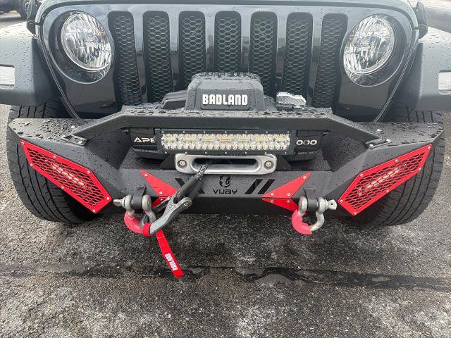 Used 2018 Jeep Wrangler Sport AWD/4WD image 8