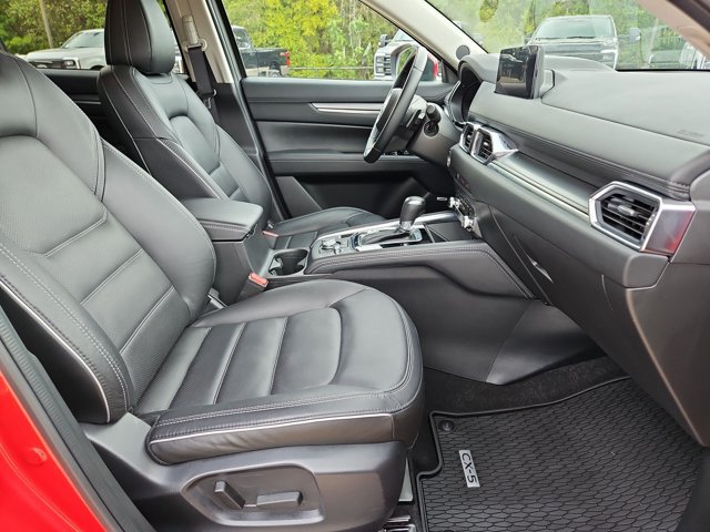 Used 2025 MAZDA CX-5 AWD 2.5 S w/ Premium Plus Pkg image 21