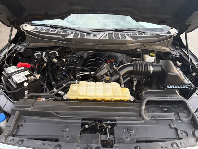 Certified 2022 Ford F150 XLT w/ Equipment Group 301A Mid AWD/4WD image 31