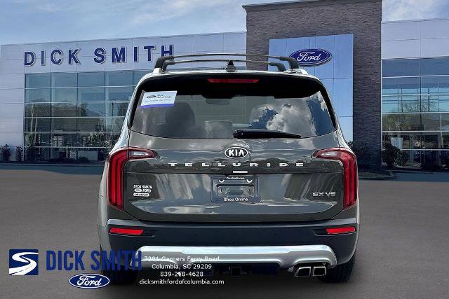 Used 2020 Kia Telluride SX w/ SX Prestige Package AWD/4WD image 5