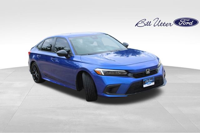 Used 2024 Honda Civic Sport image 3
