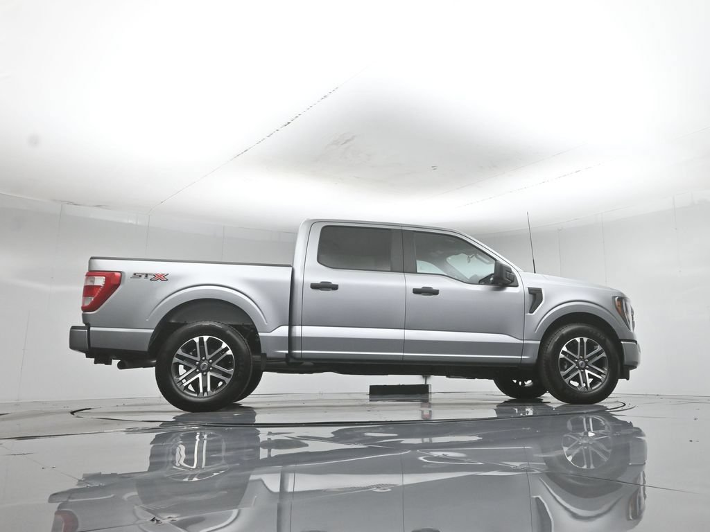 Certified 2023 Ford F150 XL w/ STX Appearance Package RWD image 52