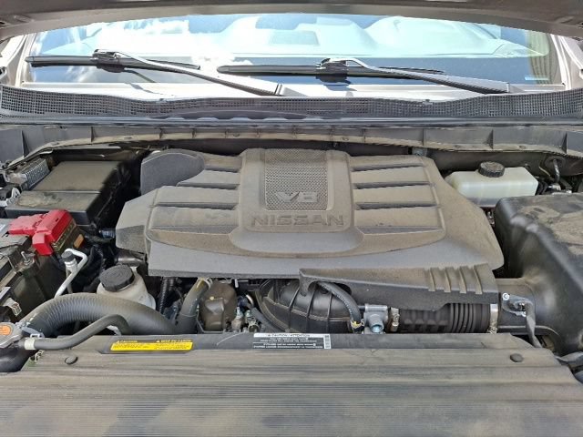 Used 2024 Nissan Titan PRO-4X w/ Pro-4x Convenience Package AWD/4WD image 37