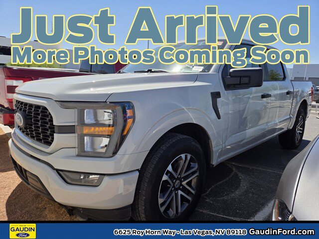 Certified 2023 Ford F150 XL w/ STX Appearance Package
