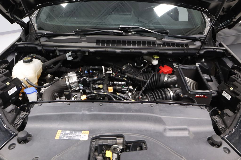 Certified 2023 Ford Edge ST image 17