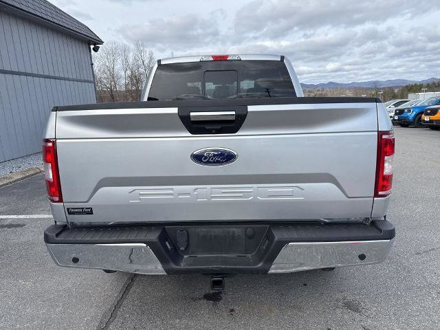 Certified 2018 Ford F150 XLT w/ Equipment Group 302A Luxury image 4