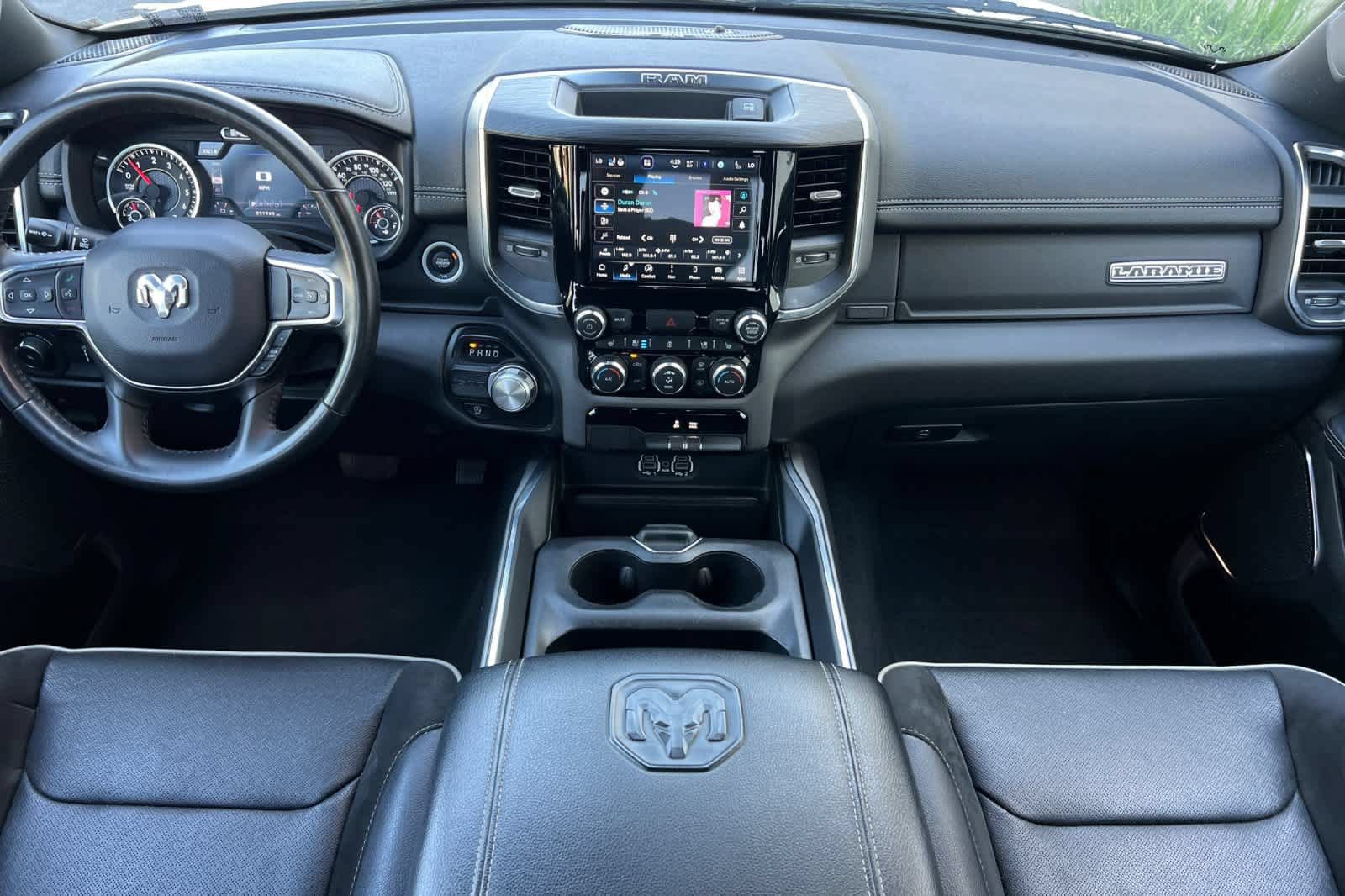 Used 2024 RAM 1500 Laramie RWD image 3