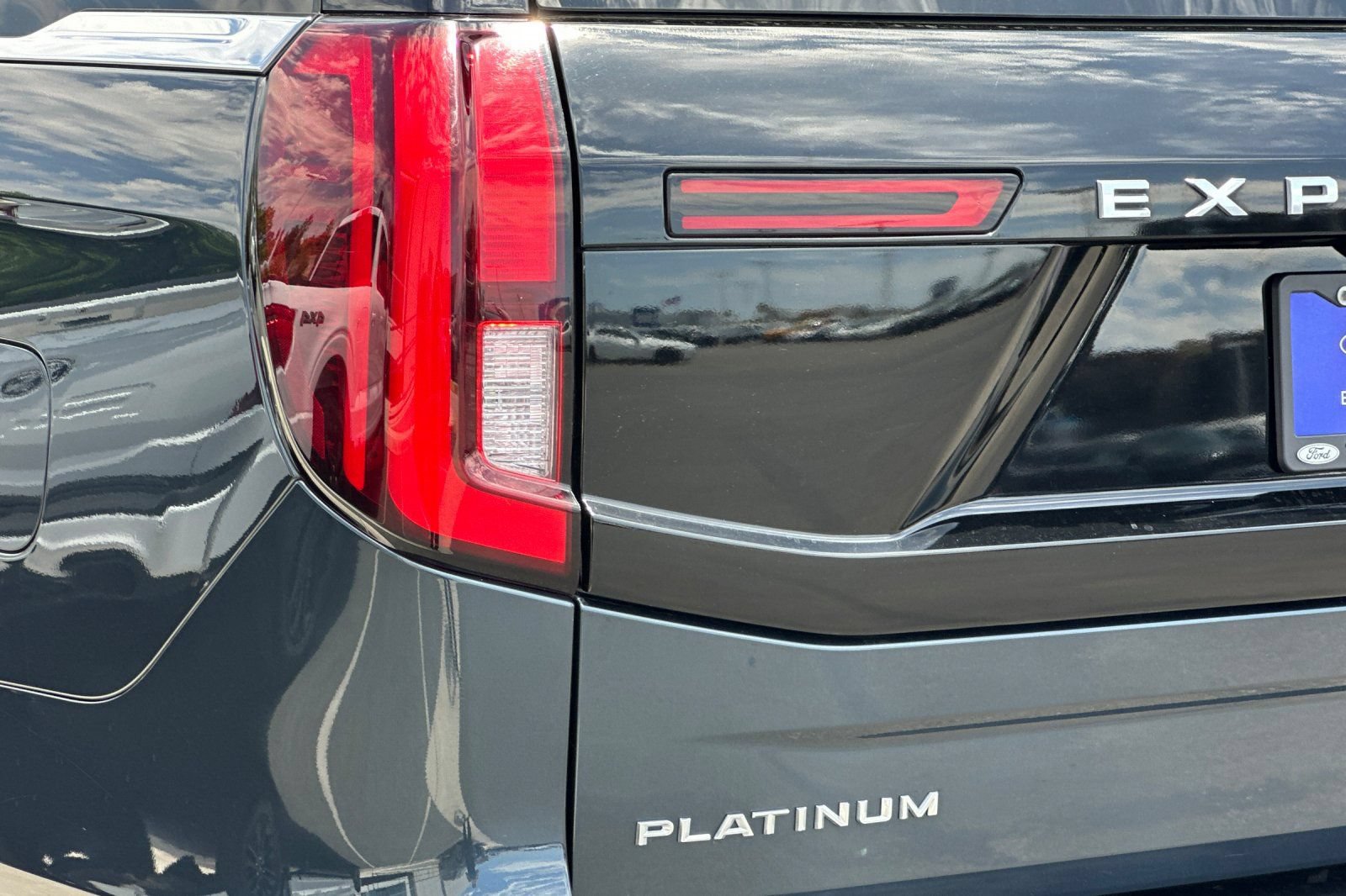 Certified 2025 Ford Expedition Max Platinum AWD/4WD image 28