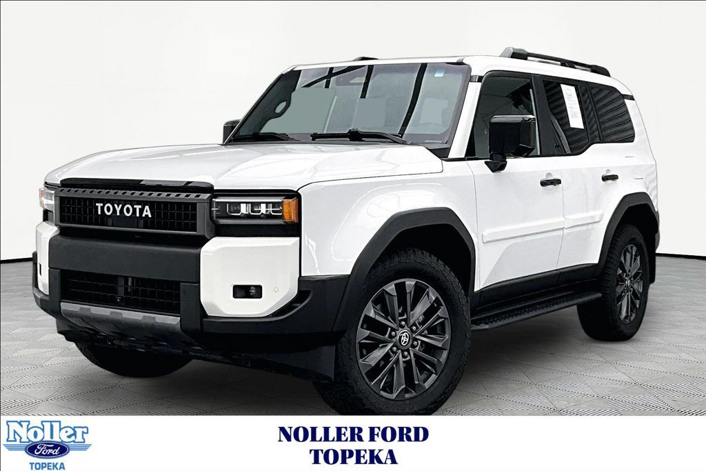 Used 2024 Toyota Land Cruiser AWD/4WD image 1