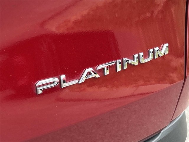 Used 2024 Toyota Grand Highlander Platinum image 12