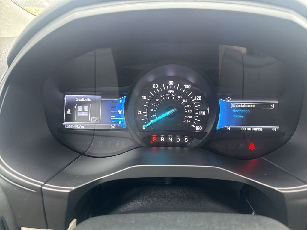 Certified 2022 Ford Edge Titanium w/ Class II Trailer Tow Package image 22