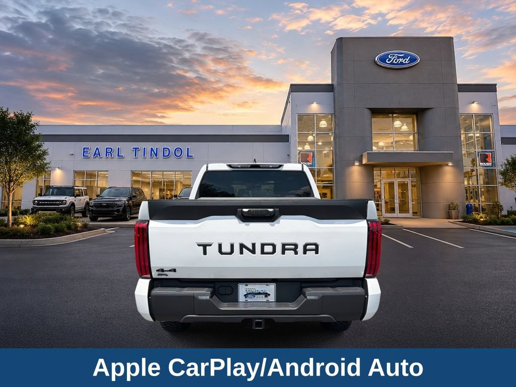 Used 2026 Toyota Tundra SR AWD/4WD image 6