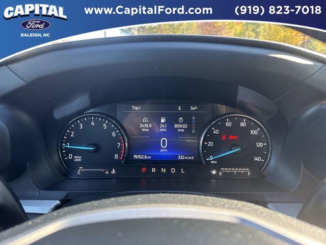 Certified 2022 Ford Explorer XLT image 24