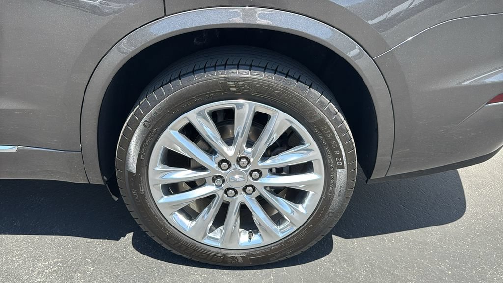 Used 2020 Cadillac XT6 Premium Luxury AWD/4WD image 9