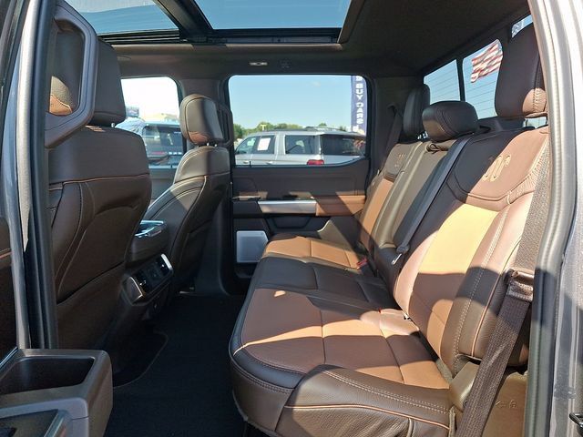Certified 2025 Ford F150 King Ranch w/ FX4 Off-Road Package AWD/4WD image 10