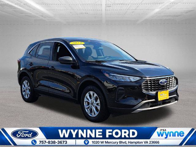 Certified 2024 Ford Escape Active AWD/4WD 360° Tour