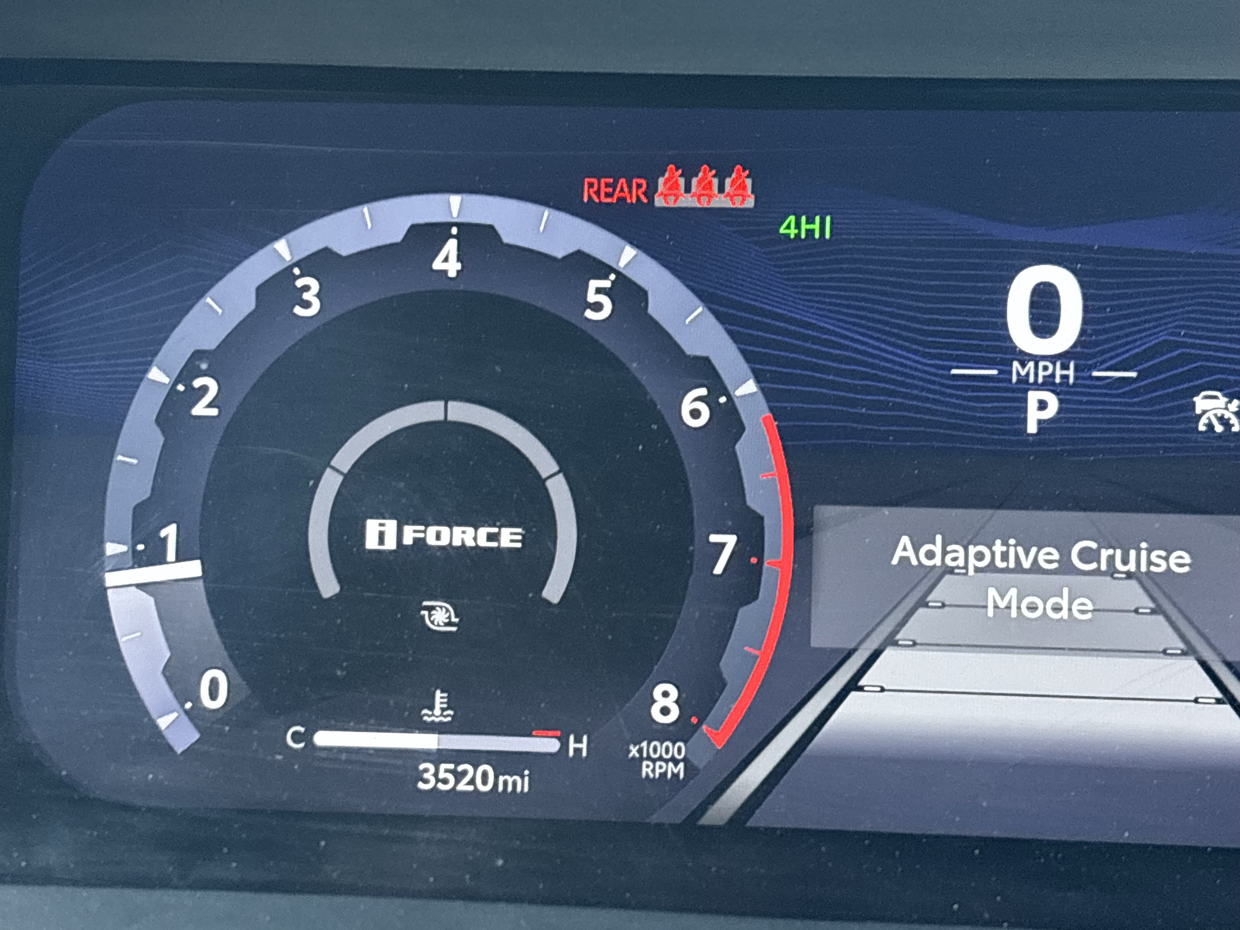 Used 2025 Toyota Tacoma TRD Sport AWD/4WD image 31