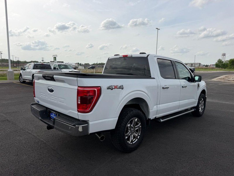 Certified 2023 Ford F150 XLT w/ Equipment Group 301A Mid AWD/4WD image 5