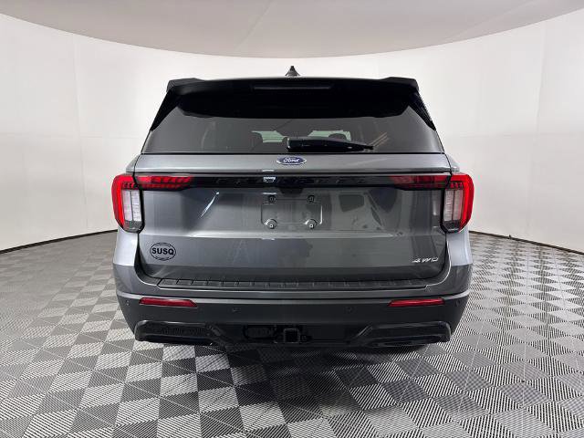 Certified 2025 Ford Explorer ST-Line w/ ST-Line Street Pack image 4