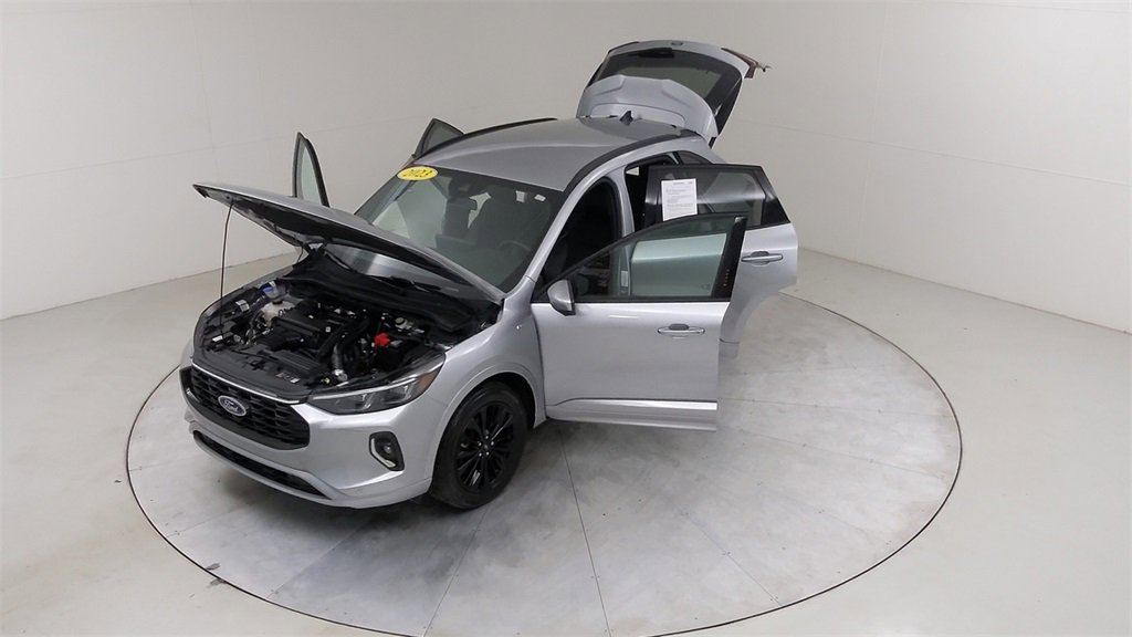 Certified 2023 Ford Escape ST-Line Elite image 55