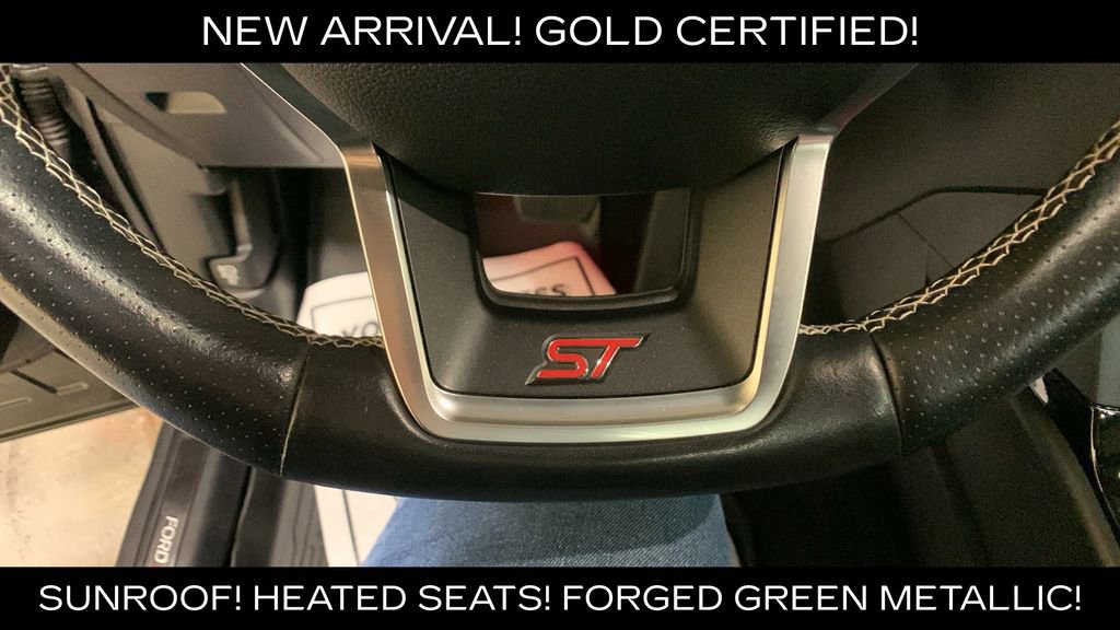 Certified 2022 Ford Explorer ST w/ Equipment Group 401A AWD/4WD image 39