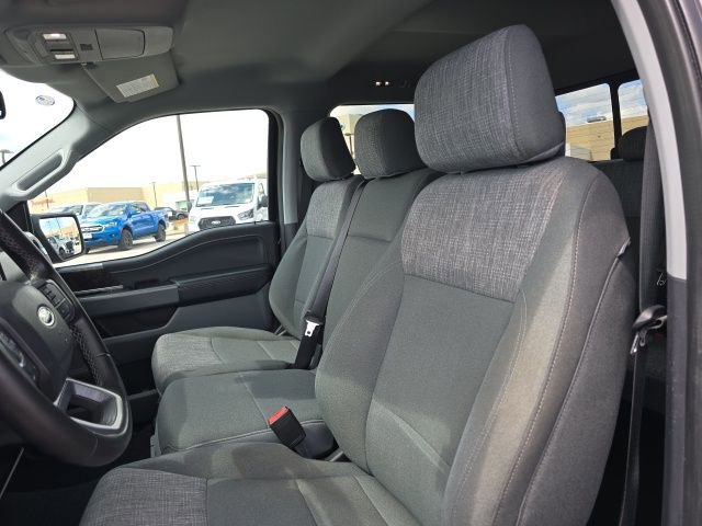 Certified 2023 Ford F150 XLT w/ Equipment Group 301A Mid image 13