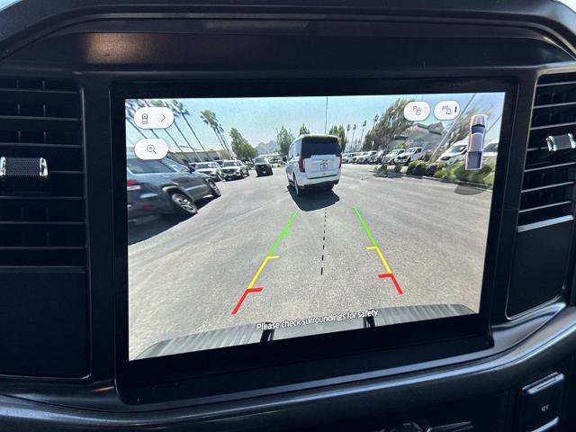 Certified 2025 Ford F150 STX image 17